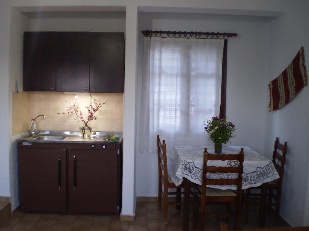 Stella Mare Apartments Элунда Номер фото
